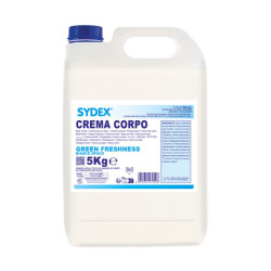 Crema Corpo Tanica 5KG.X2