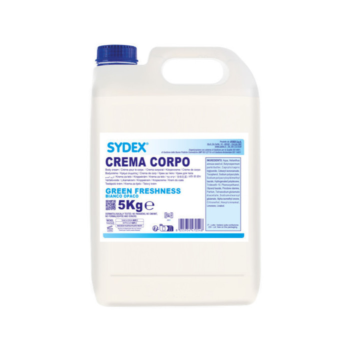 Crema Corpo Tanica 5KG.X2-ctatrade