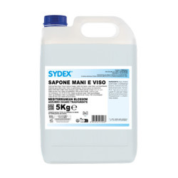 Sapone Mani Viso Tanica 5KG.X2