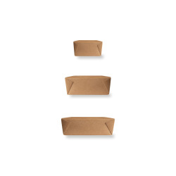 Box Farfalla multi food