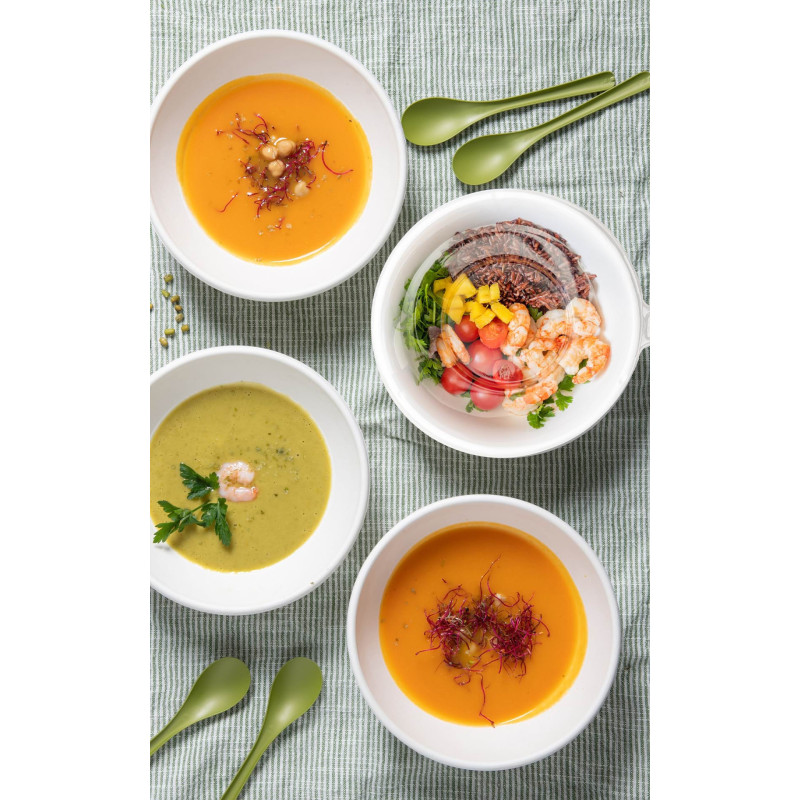 Contenitore Insalatiere e coperchi-ctatrade