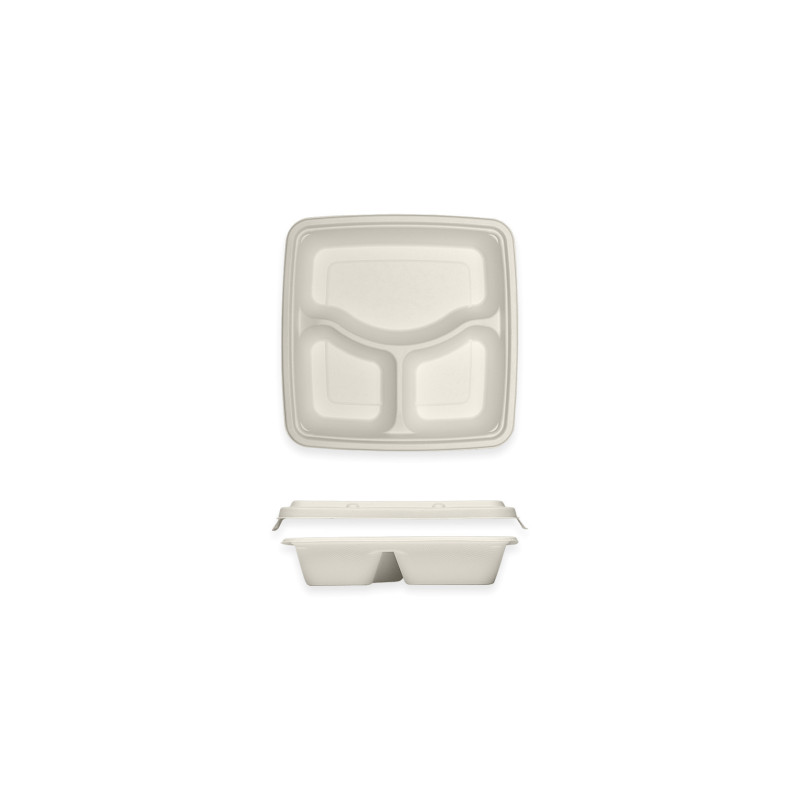 Contenitore combo triscomparto-ctatrade