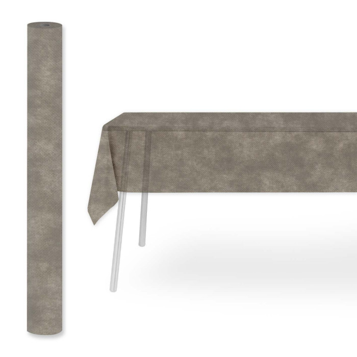 Tovaglia tnt rotolo 1.2x25m Creta-ctatrade