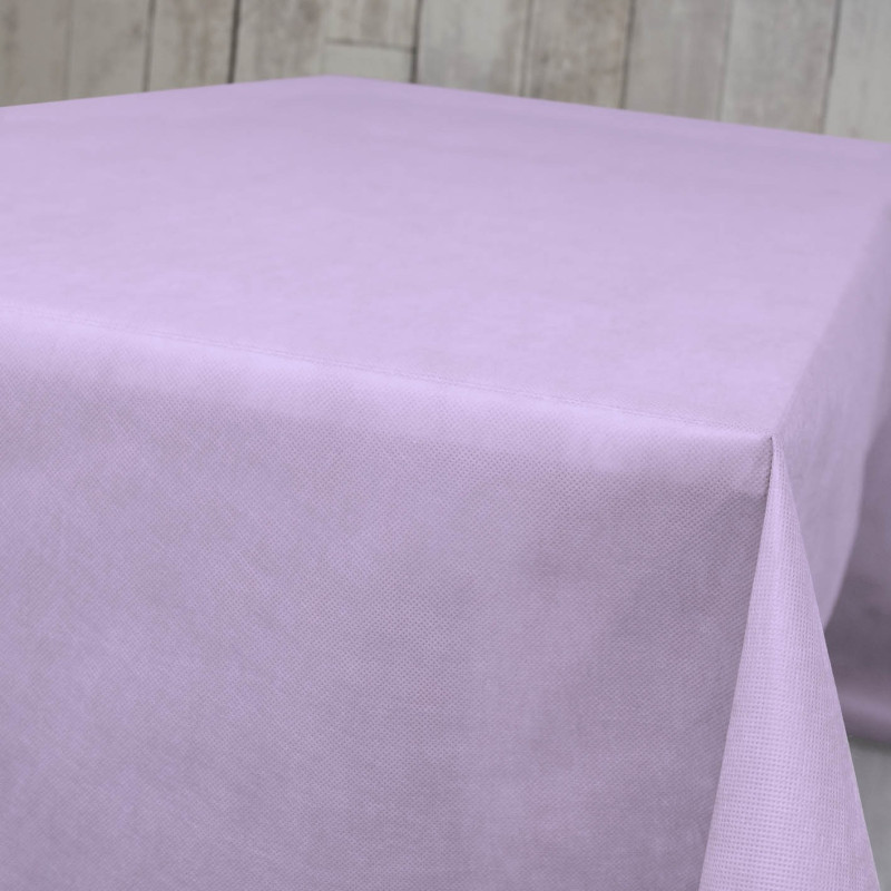 Tovaglia tnt rotolo 1.2x25m Lilla–ctatrade