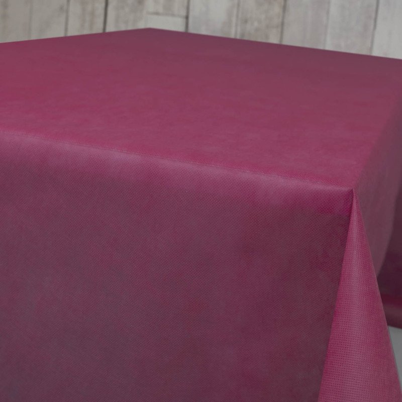 Tovaglia tnt rotolo 1.2x25m Bordeaux-ctatrade
