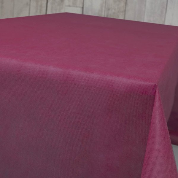 Tovaglia tnt rotolo 1.2x25m Bordeaux-ctatrade-Pack Service Italia