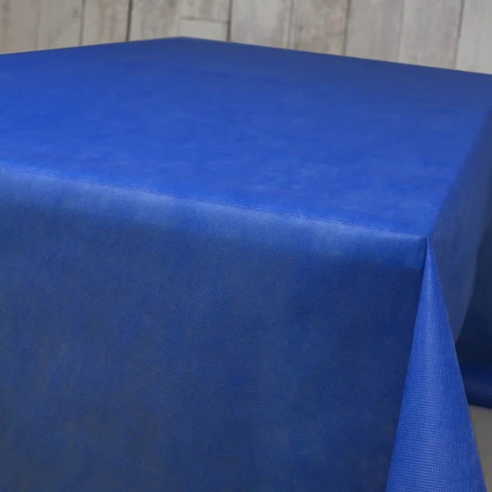 Tovaglia tnt rotolo 1.2x25m Oltremare Tovaglia tnt rotolo 1.2x25m Oltremare