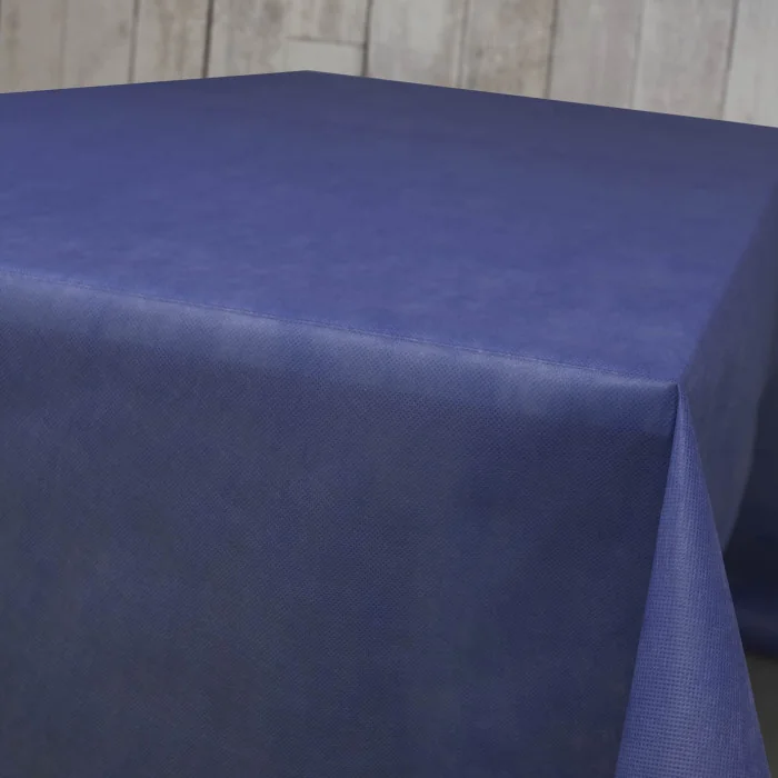 Tovaglia tnt rotolo 1.2x25m Blue Tovaglia tnt rotolo 1.2x25m Blue