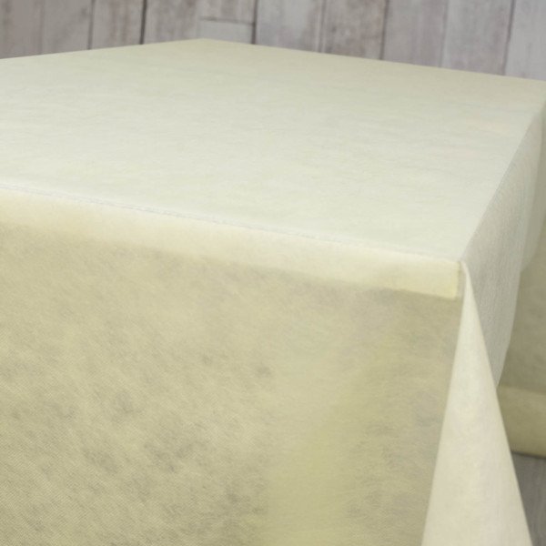 Tovaglia tnt rotolo 1.2x25m Crema-ctatrade-Pack Service Italia