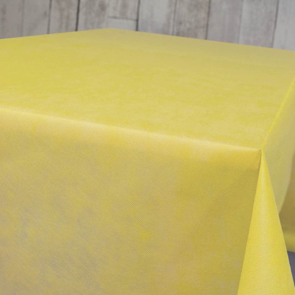 Tovaglia tnt rotolo 1.2x25m Giallo-ctatrade-Pack Service Italia