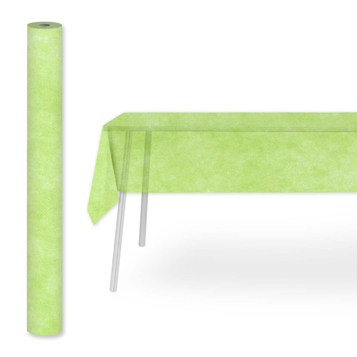 Tovaglia tnt rotolo 1.2x25m Mela-ctatrade