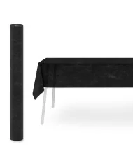 Tovaglia tnt rotolo 1.2x25m Nero–56,00 €–ctatrade Tovaglia tnt rotolo 1.2x25m Nero–56,00 €–ctatrade