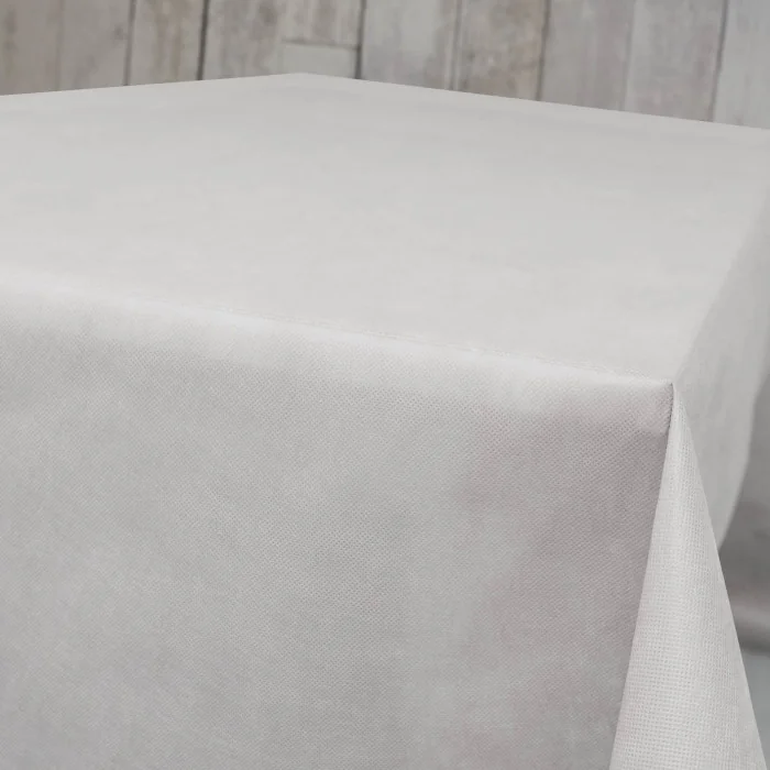 Tovaglia tnt rotolo 1.2x25m Bianco Tovaglia tnt rotolo 1.2x25m Bianco