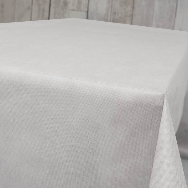 Tovaglia tnt rotolo 1.2x25m Bianco-ctatrade-Pack Service Italia