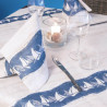 Tovagliolo Airlaid 40x40 Barche Blue-ctatrade