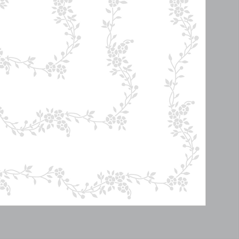 Tovagliolo Airlaid 40x40 Finesse Perla-ctatrade