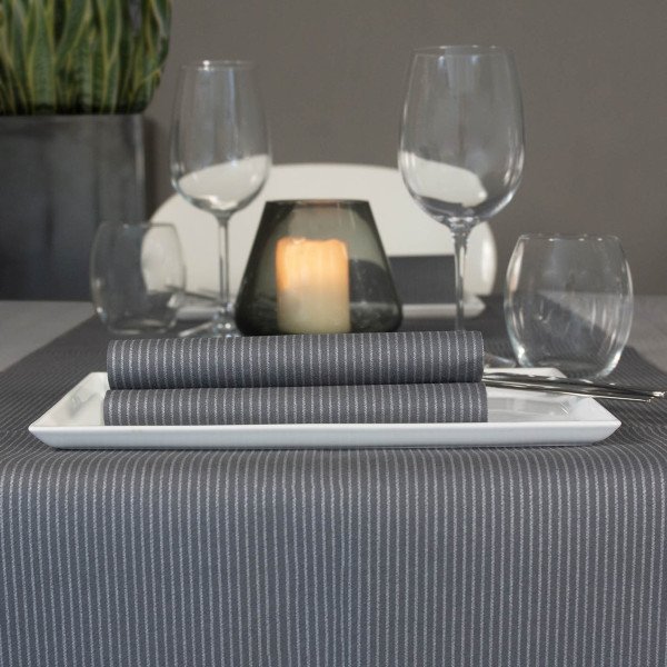 Tovagliolo Airlaid 40x40 Gess Ardesia-ctatrade-Pack Service Italia