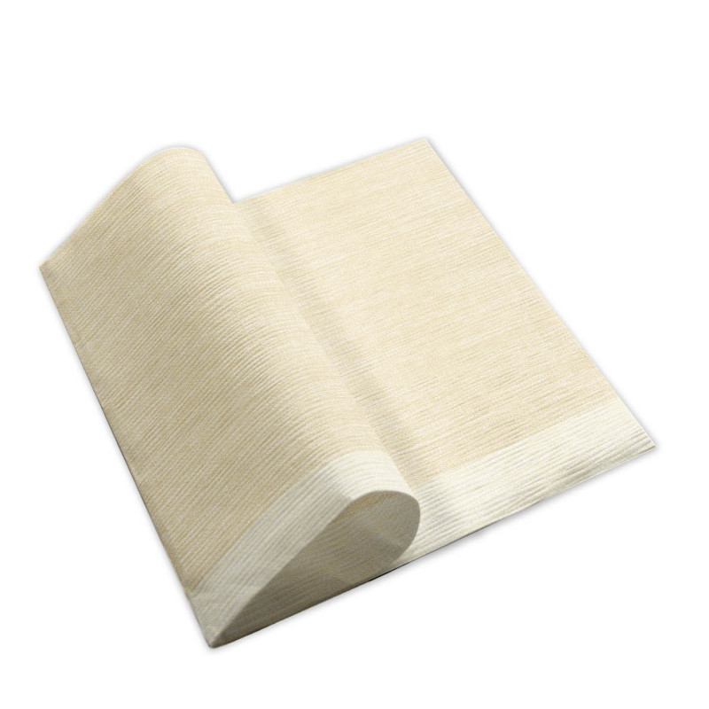Tovagliolo Tissue 40x40 Jolie Crema-ctatrade