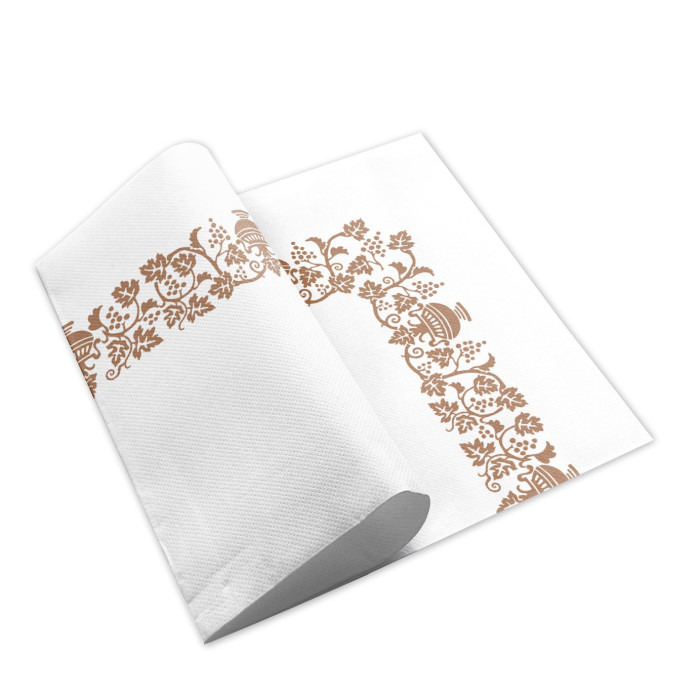 Tovagliolo Airwave 40x40 Country Ocra-ctatrade