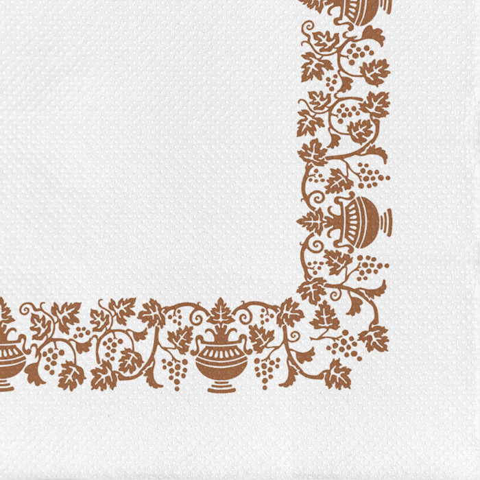 Tovagliolo Airwave 40x40 Country Ocra-ctatrade