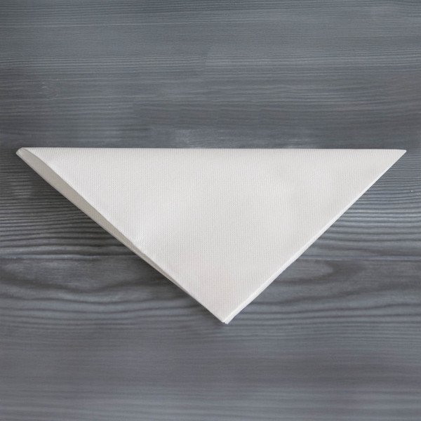 Tovagliolo Multisoft 40x40 Bianco-ctatrade-Pack Service Italia