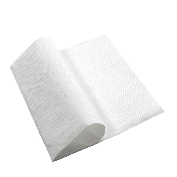 Tovagliolo Onda 40x40 Bianco-ctatrade