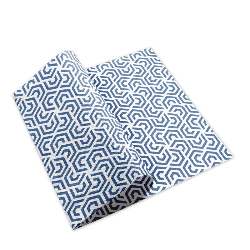 Tovagliolo Tissue 40x40 Logic Blue-ctatrade
