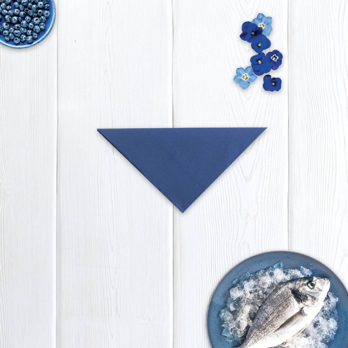 Tovagliolo Airwave 40x40 Color Blue-ctatrade