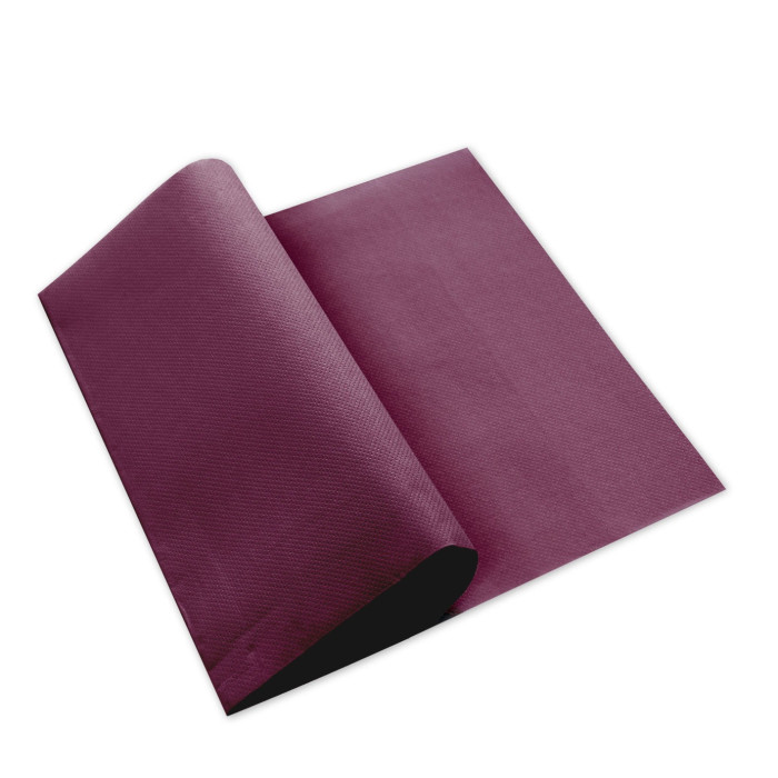 Tovagliolo Airwave 40x40 Color Bordeaux-ctatrade