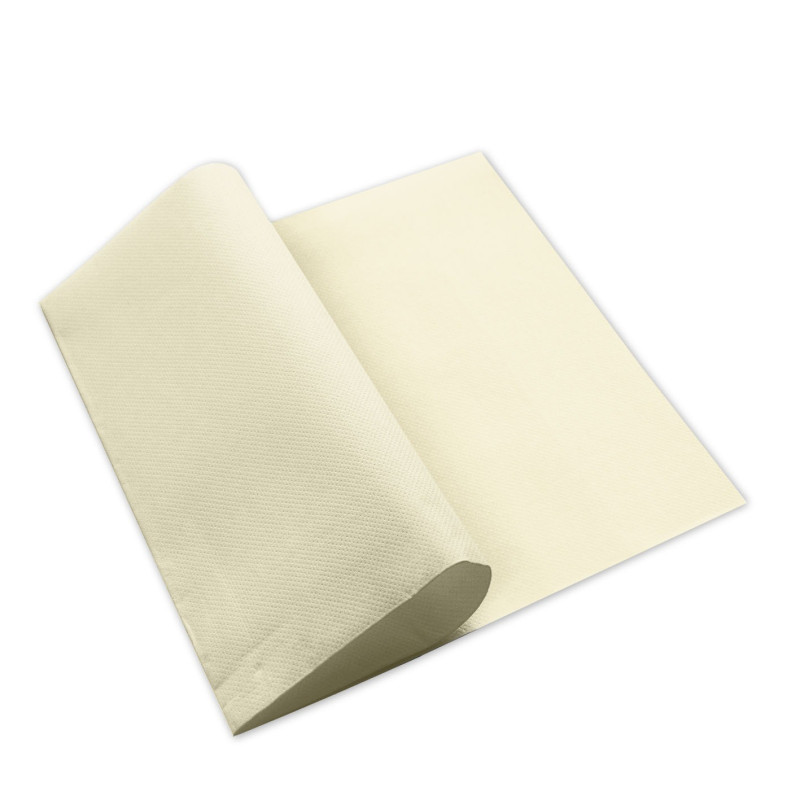 Tovagliolo Airwave 40x40 Color Crema-ctatrade