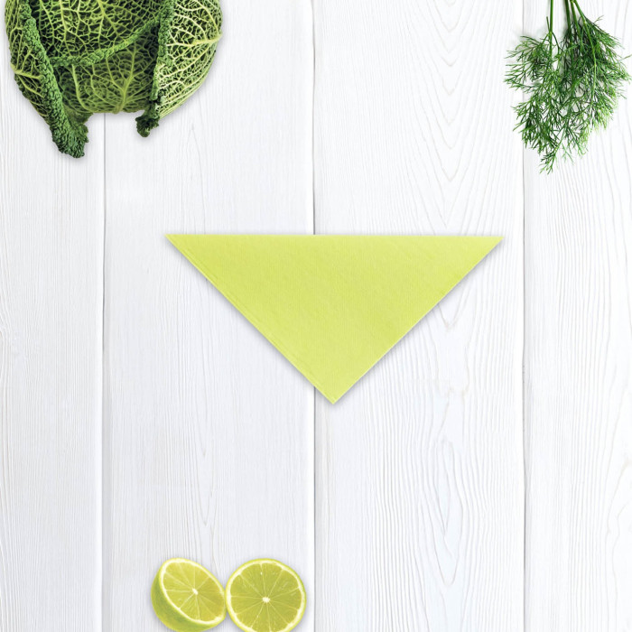 Tovagliolo Airwave 40x40 Color Mela-ctatrade