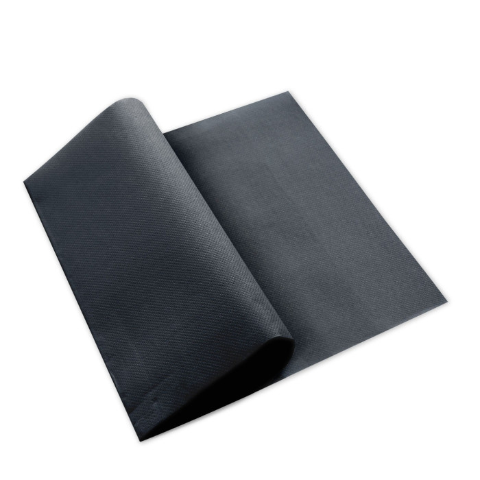 Tovagliolo Airwave 40x40 Color Nero-ctatrade