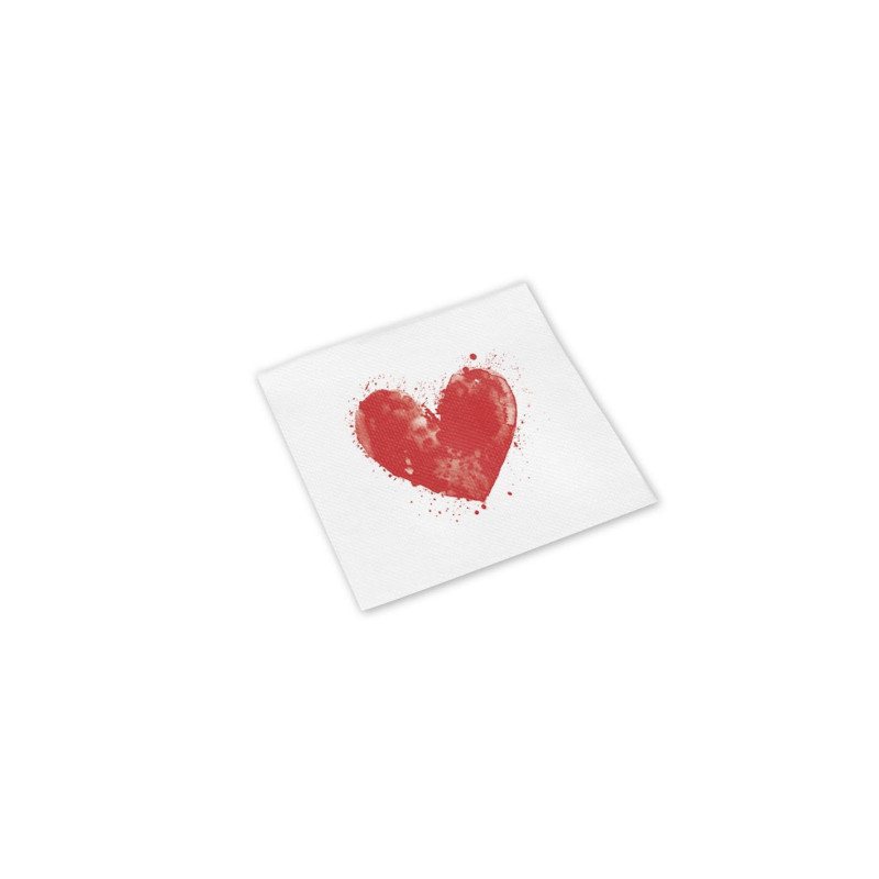 Tovagliolo Multisoft 20x20 Passion-ctatrade