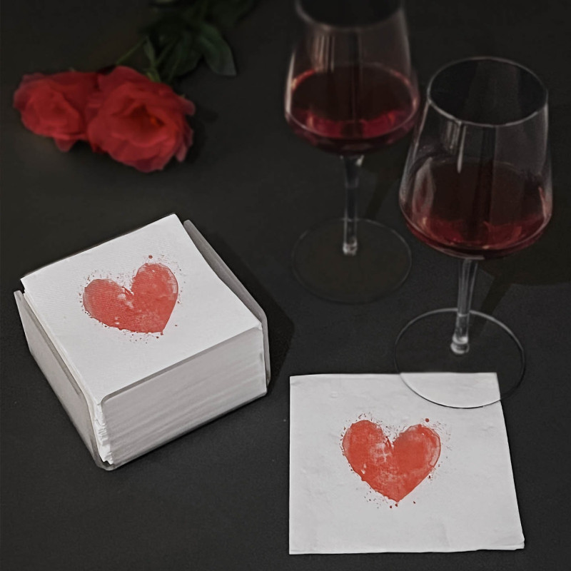 Tovagliolo Multisoft 20x20 Passion-ctatrade