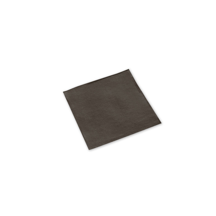 Tovagliolo Airwave 20x20 Cioccolato-ctatrade