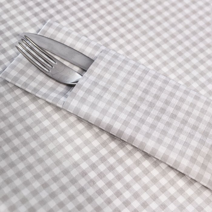 Portaposate 40x32 Tasca Italo Grigio-ctatrade-Pack Service Italia