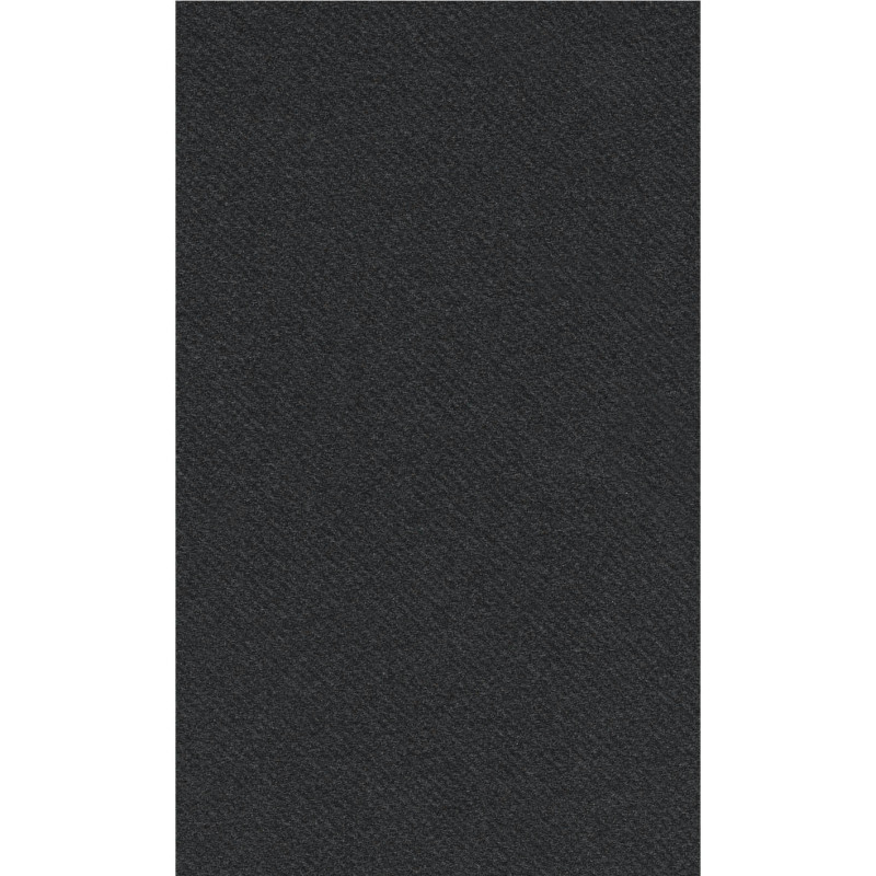 Tovagliolo Airlaid 40x24 Color Nero-ctatrade