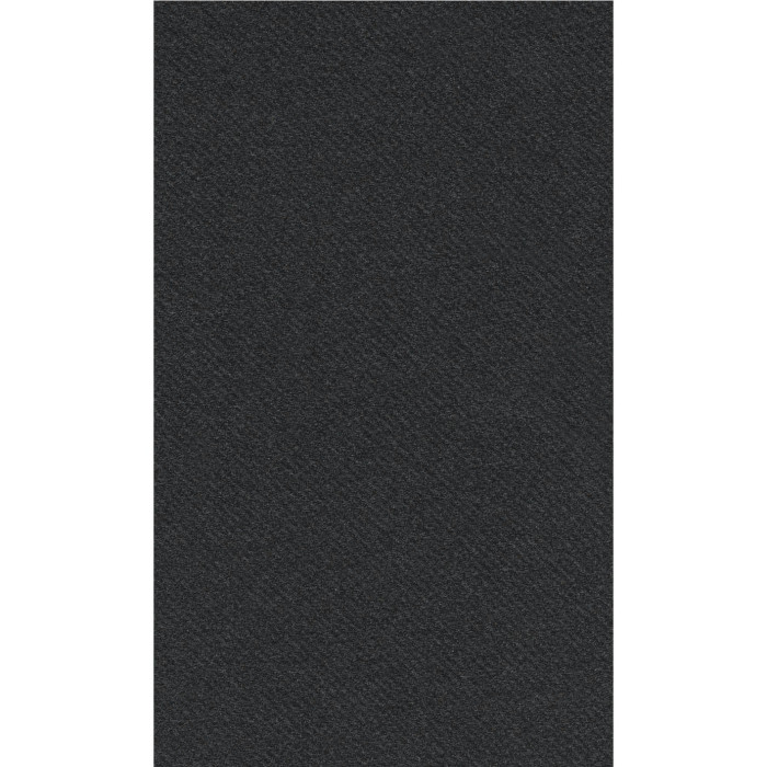 Tovagliolo Airlaid 40x24 Color Nero-ctatrade