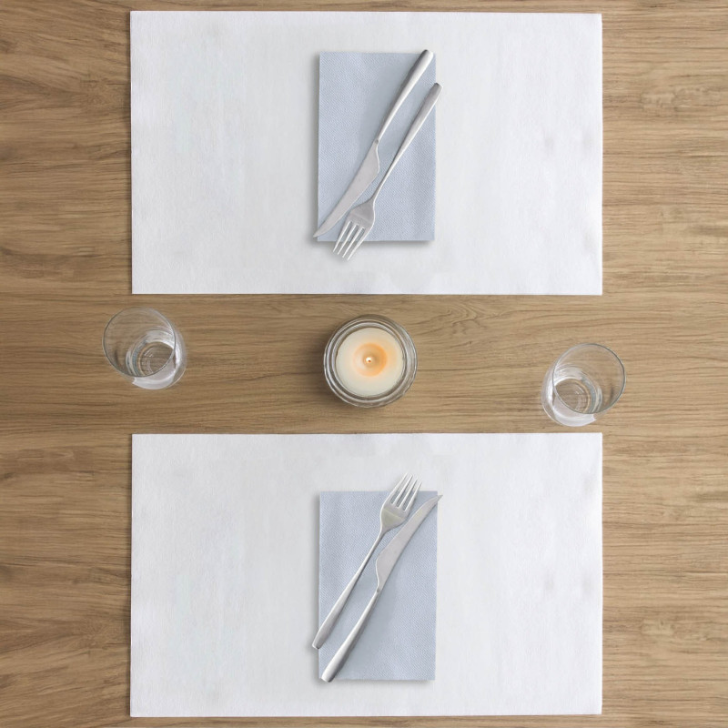 Tovagliolo Airlaid 40x24 Color Perla-ctatrade