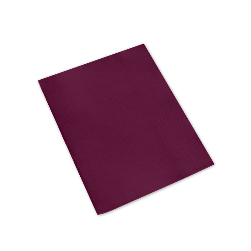 Tovagliolo Airwave 40x30 Color Bordeaux-ctatrade