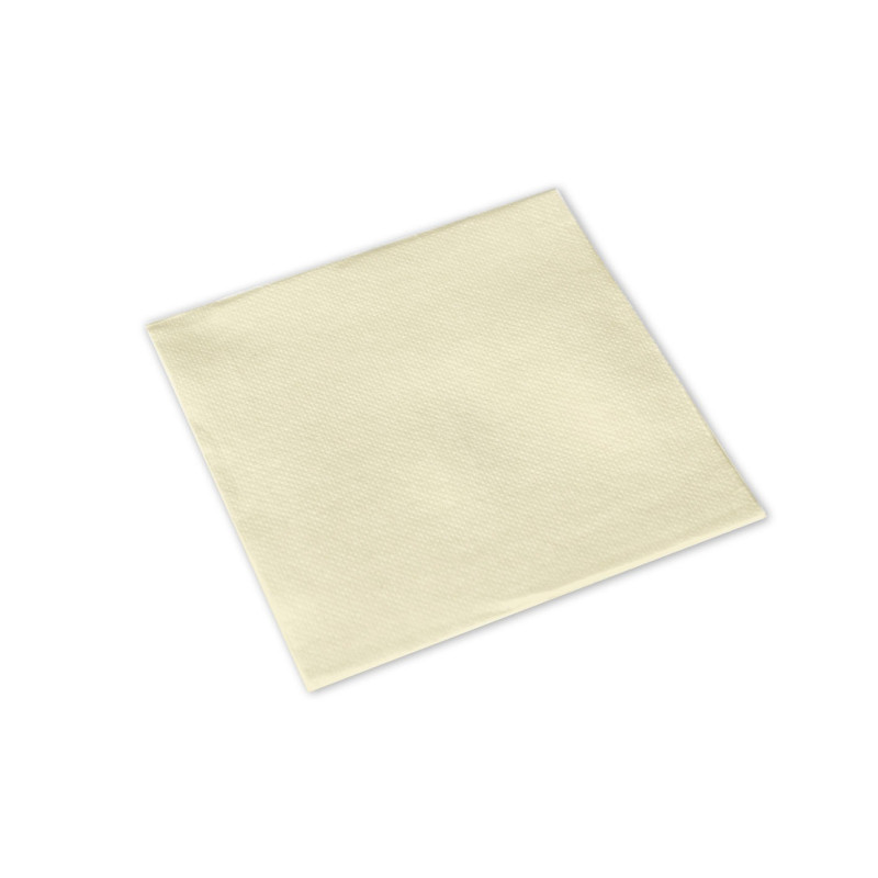 Tovagliolo Airwave 33x33 Crema-ctatrade