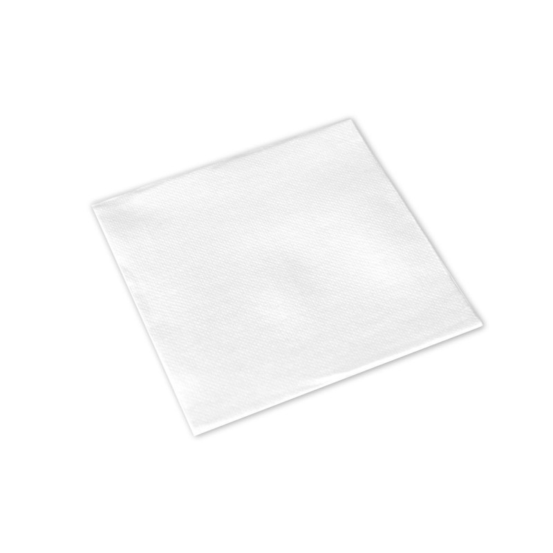 Tovagliolo Airwave 33x33 Bianco-ctatrade