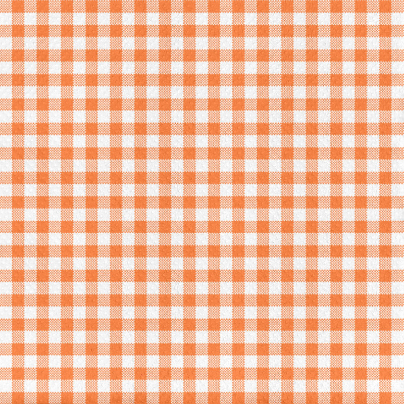 Tovagliolo Airwave 33x33 Vichy Arancio-ctatrade