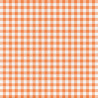 Tovagliolo Airwave 33x33 Vichy Arancio-ctatrade