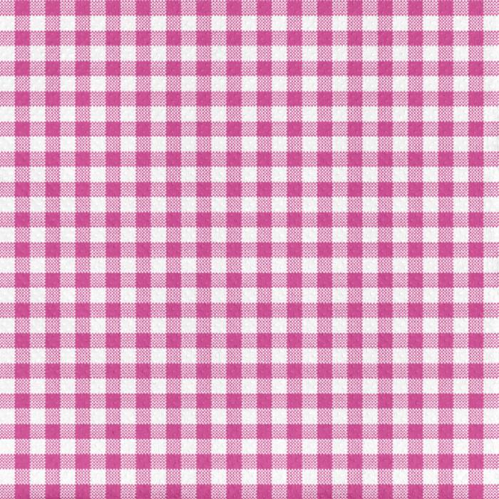 Tovagliolo Airwave 33x33 Vichy Fuxia-ctatrade