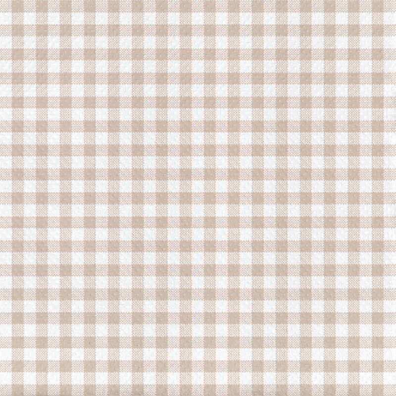 Tovagliolo Airwave 33x33 Vichy Sabbia-ctatrade