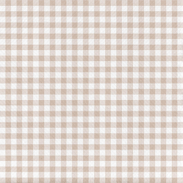 Tovagliolo Airwave 33x33 Vichy Sabbia-ctatrade