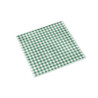 Tovagliolo Airwave 33x33 Vichy Verde-ctatrade
