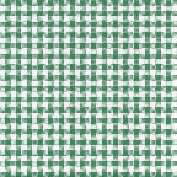 Tovagliolo Airwave 33x33 Vichy Verde-ctatrade