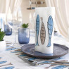 Tovagliolo Airlaid 40x40 Alici Azzurro-ctatrade